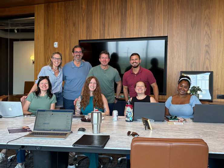 ILEA Columbus Board Members photography